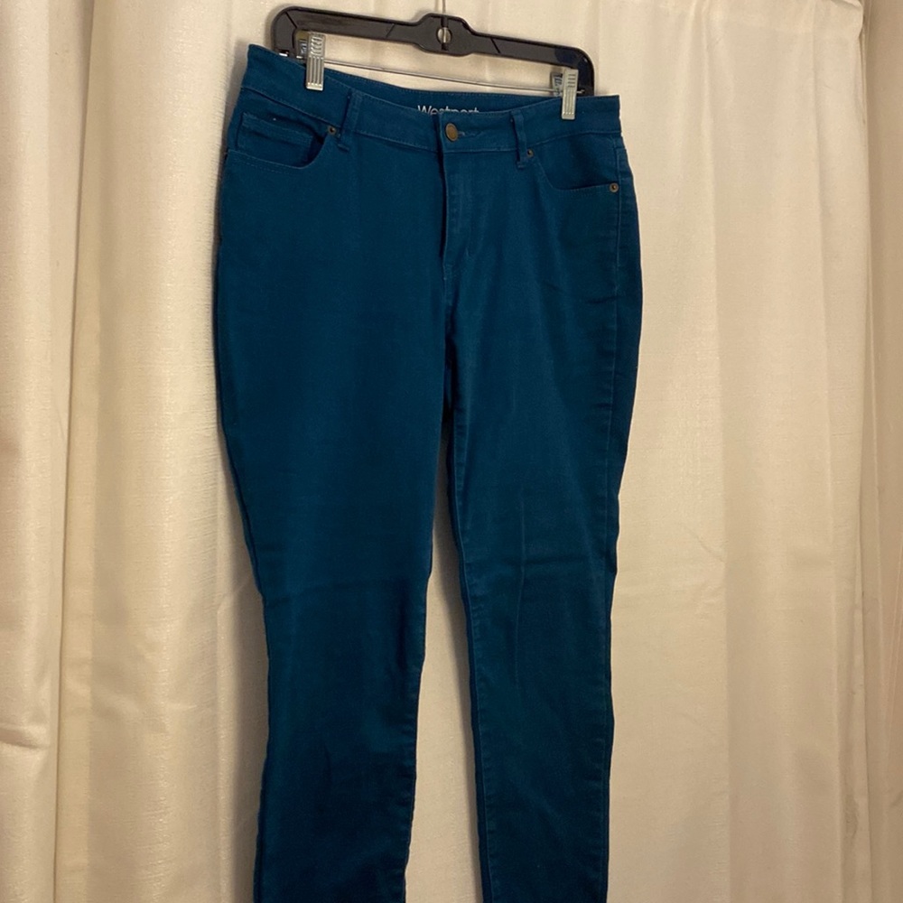 Westport skinny jeans size 8